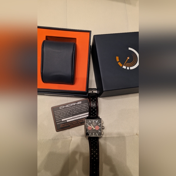 Chicane Mens Watch - Picture 6 of 8